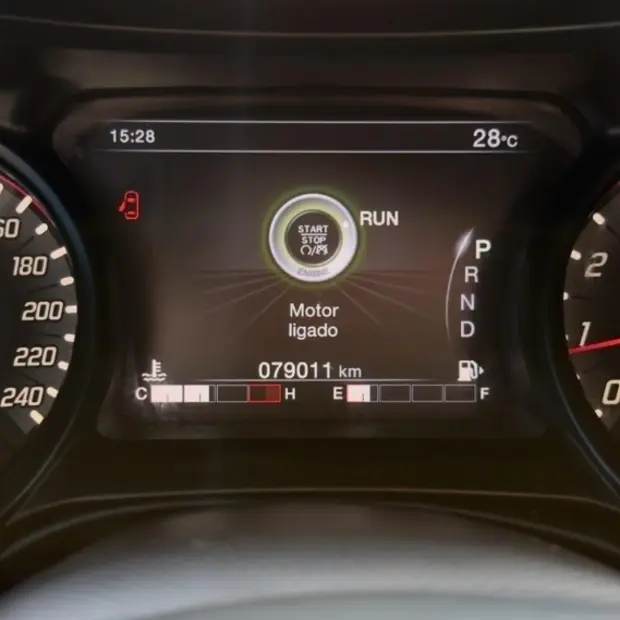 Fiat CRONOS 1.8 E.TORQ FLEX HGT AT6