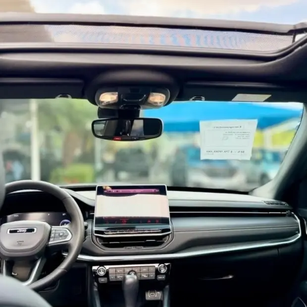 Jeep COMPASS 1.3 T270 TURBO FLEX S AT6