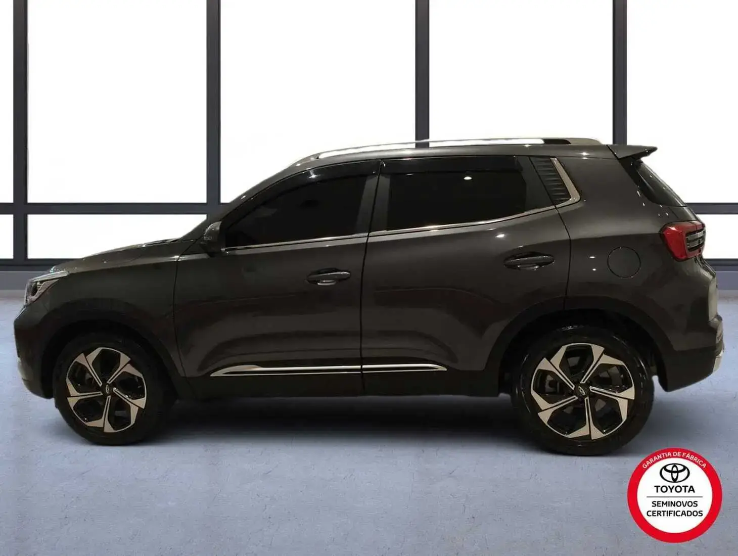 galeria Tiggo 5X Pro