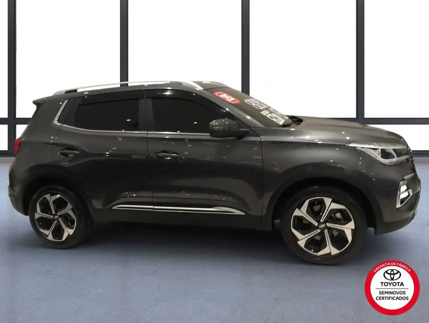 galeria Tiggo 5X Pro