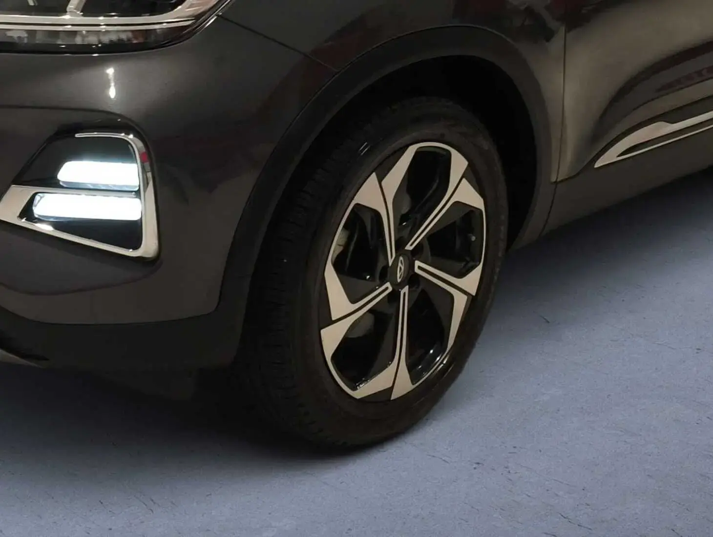 galeria Tiggo 5X Pro