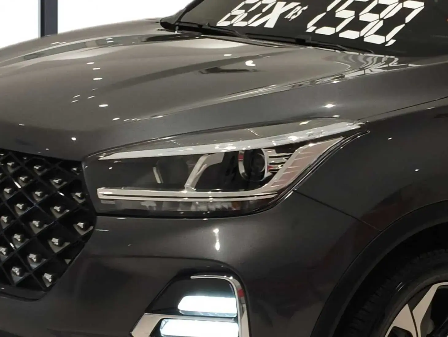 galeria Tiggo 5X Pro