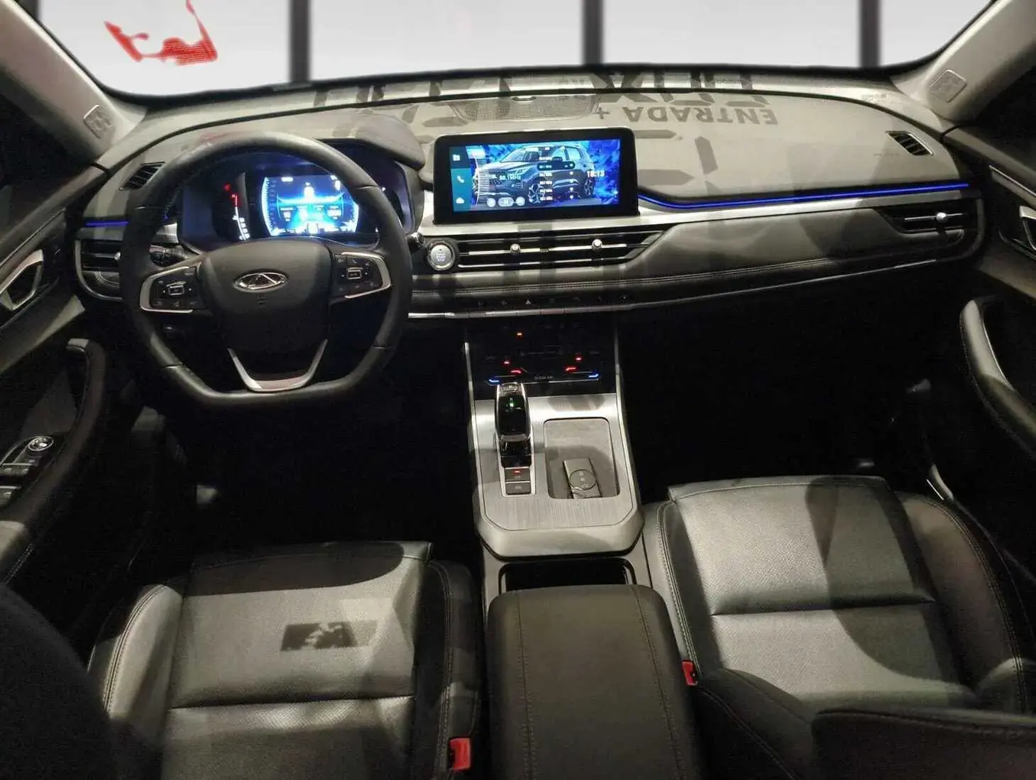 galeria Tiggo 5X Pro