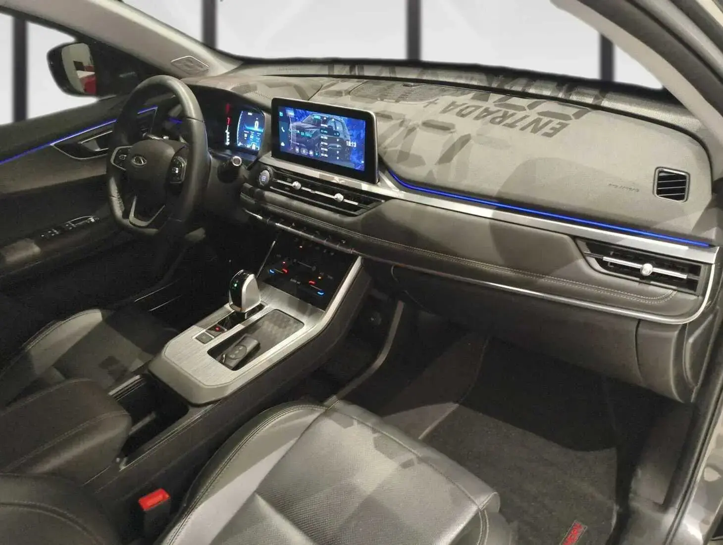 galeria Tiggo 5X Pro