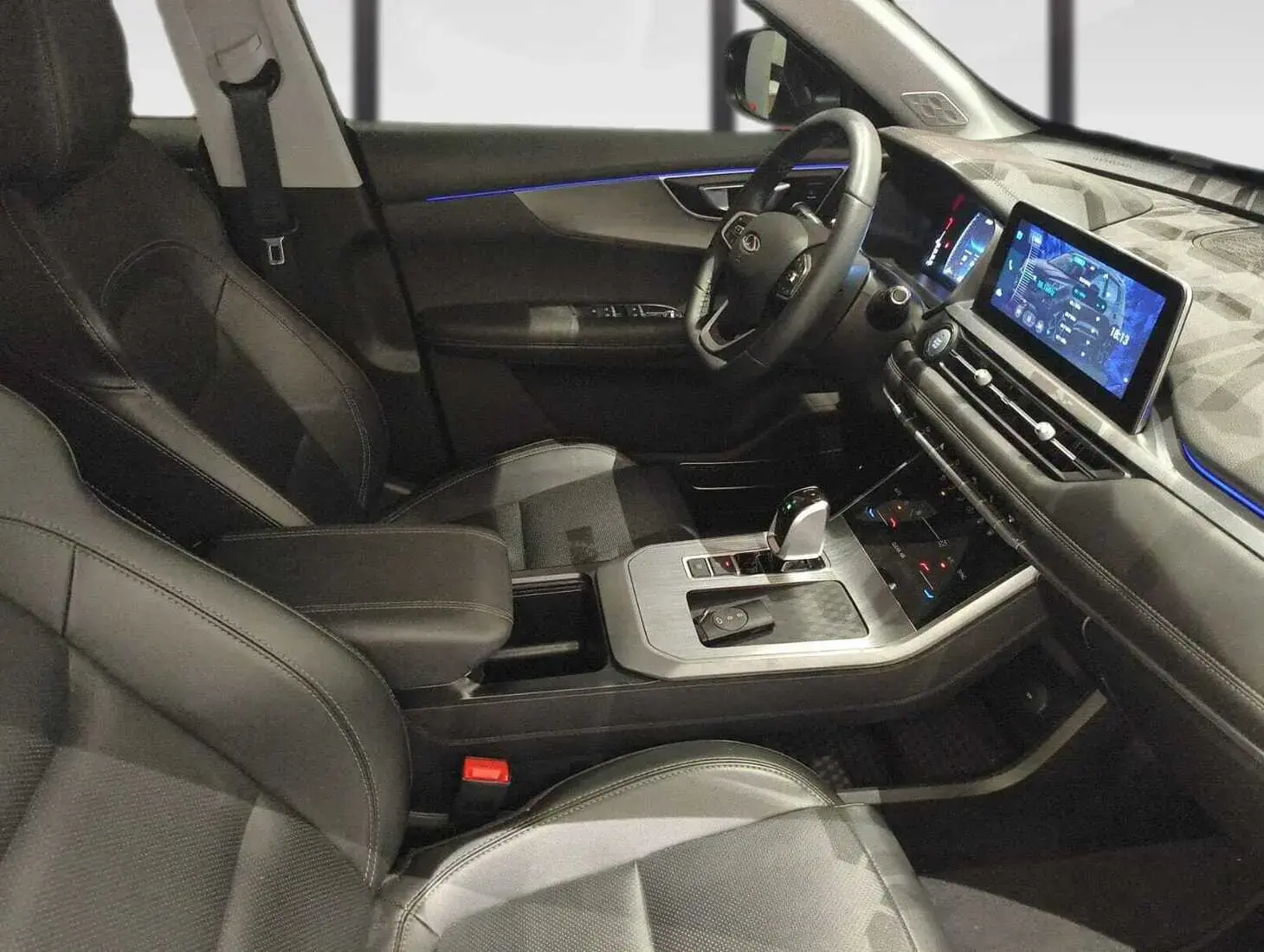 galeria Tiggo 5X Pro