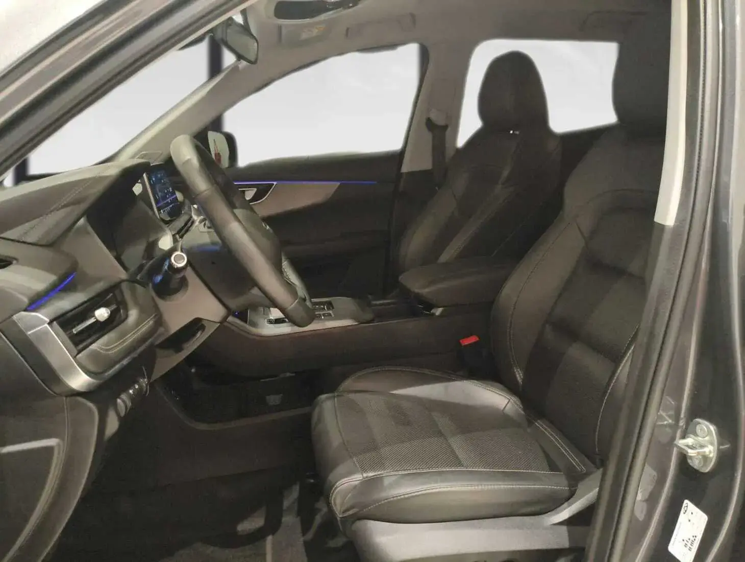 galeria Tiggo 5X Pro