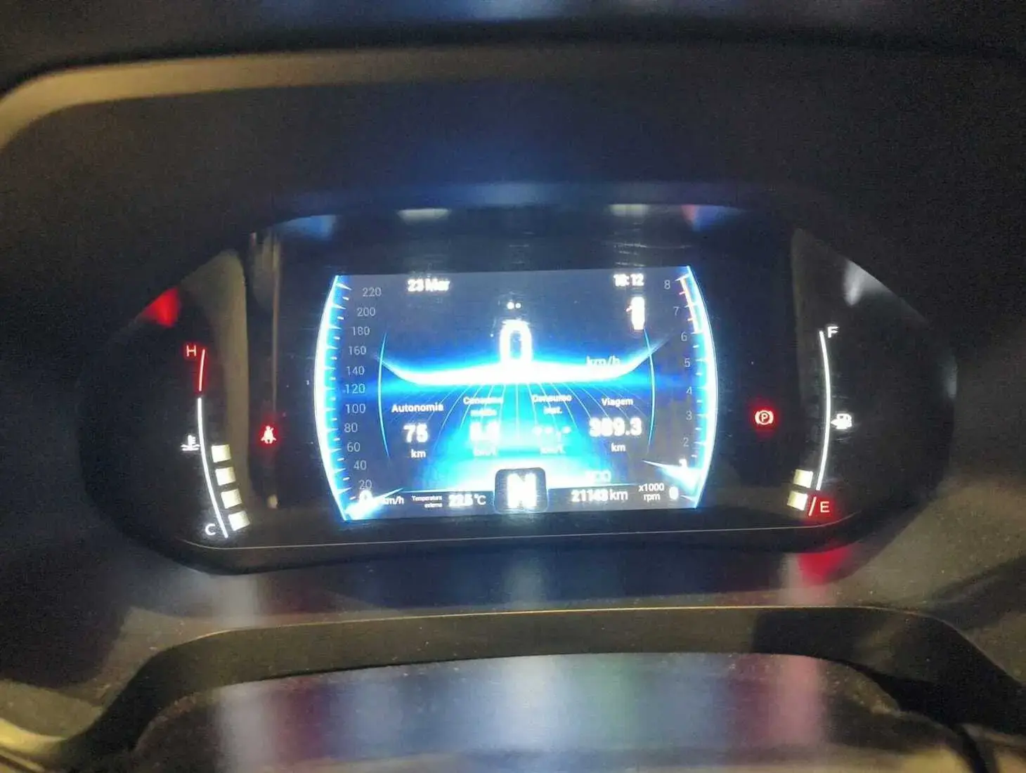 galeria Tiggo 5X Pro