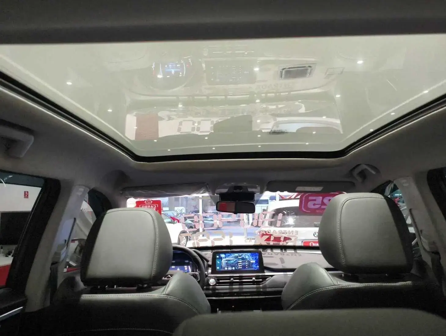 galeria Tiggo 5X Pro