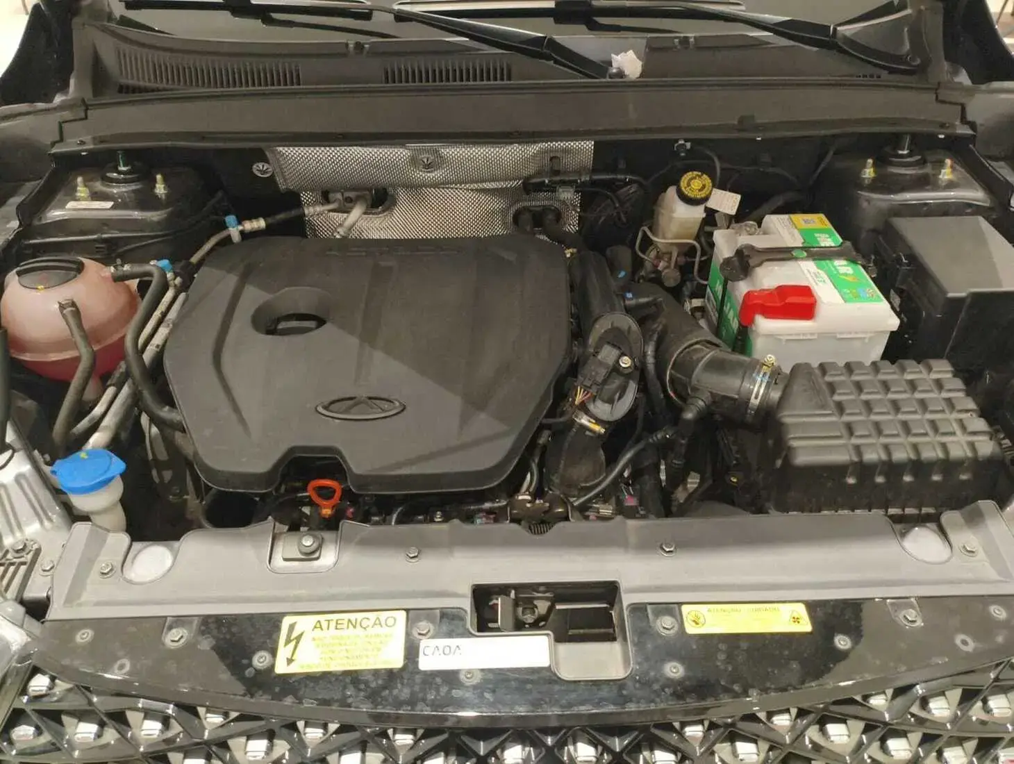 galeria Tiggo 5X Pro