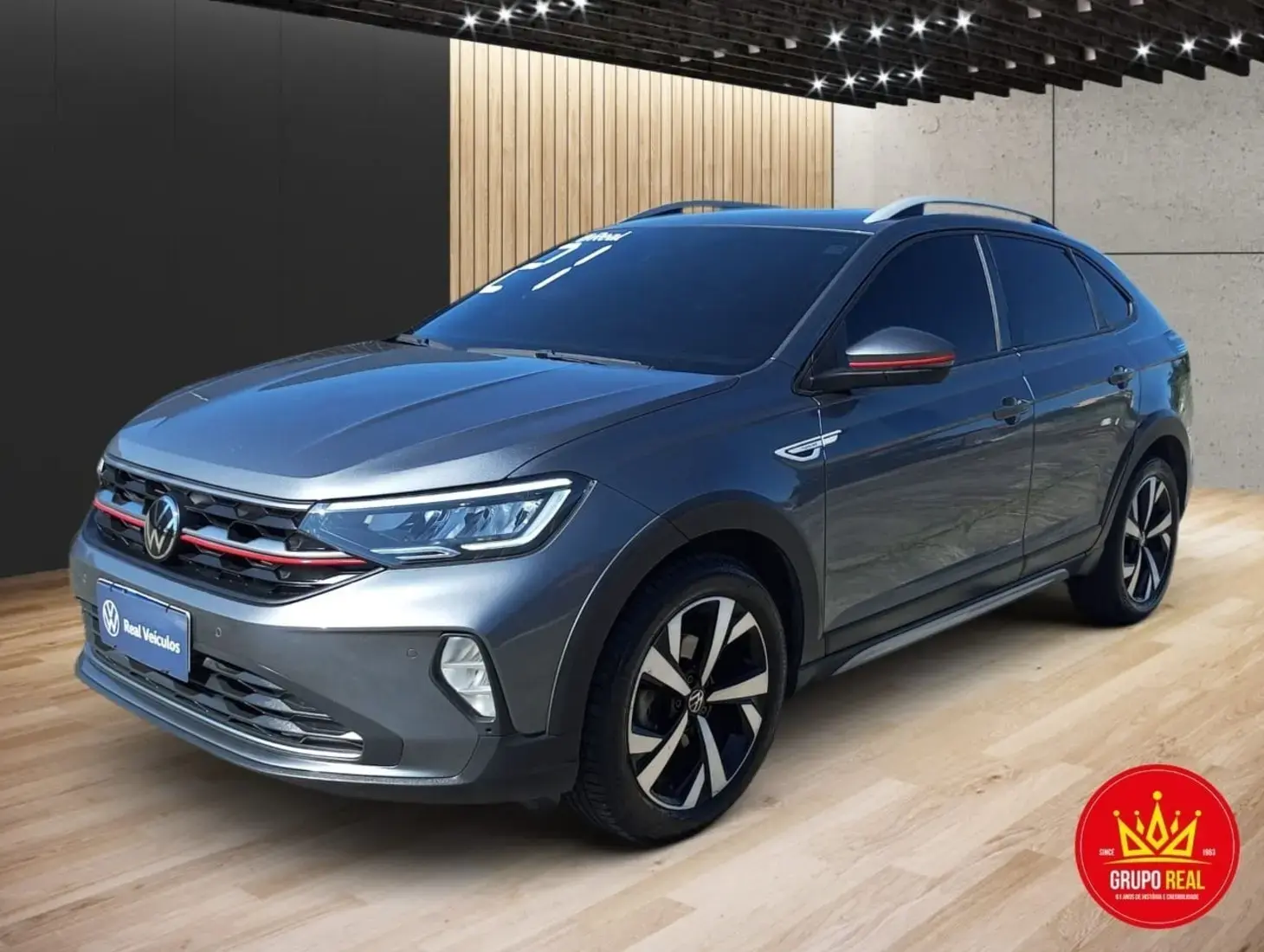 galeria Nivus Highline 1.0 200 TSI Flex Aut.