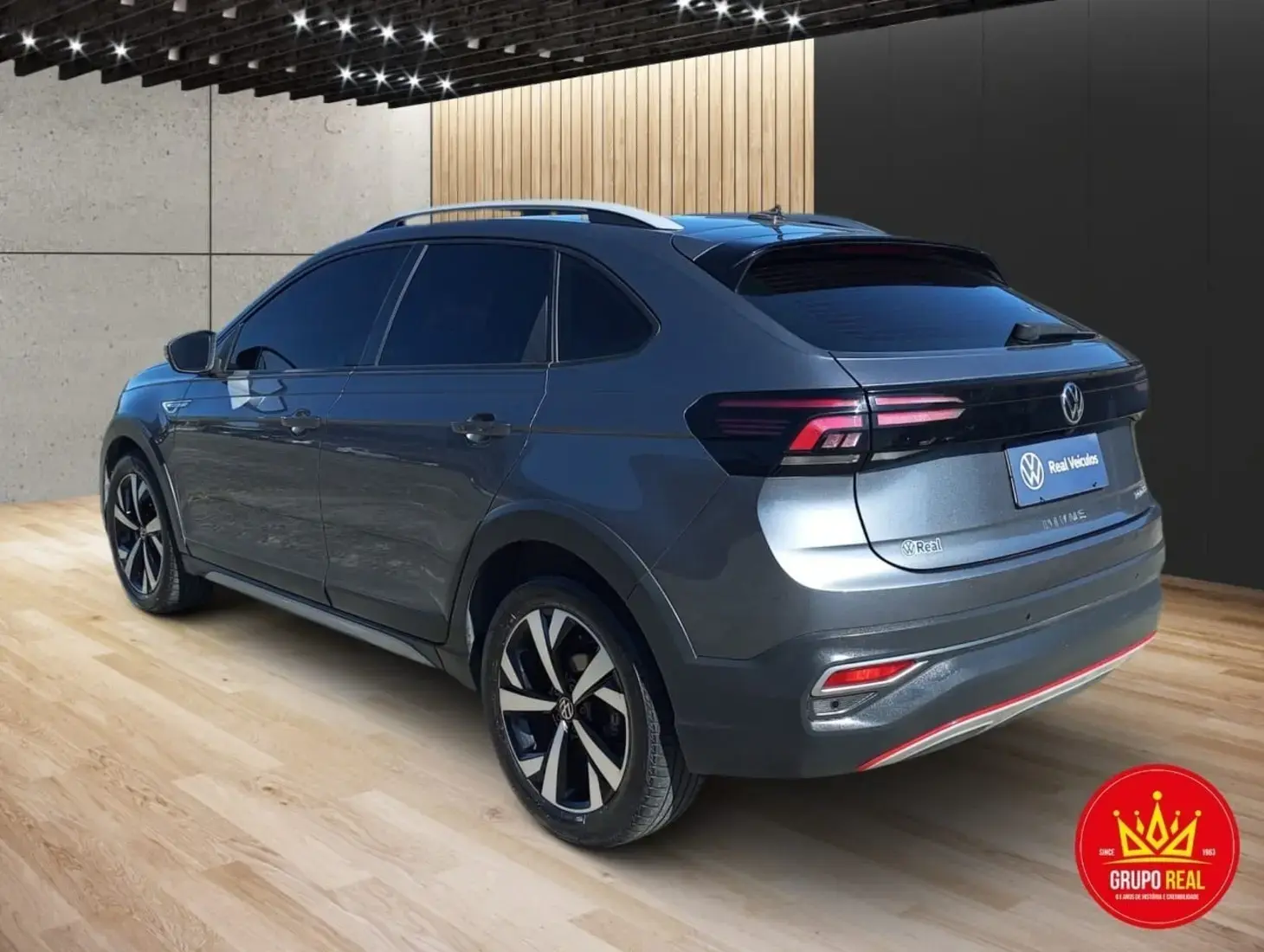 galeria Nivus Highline 1.0 200 TSI Flex Aut.