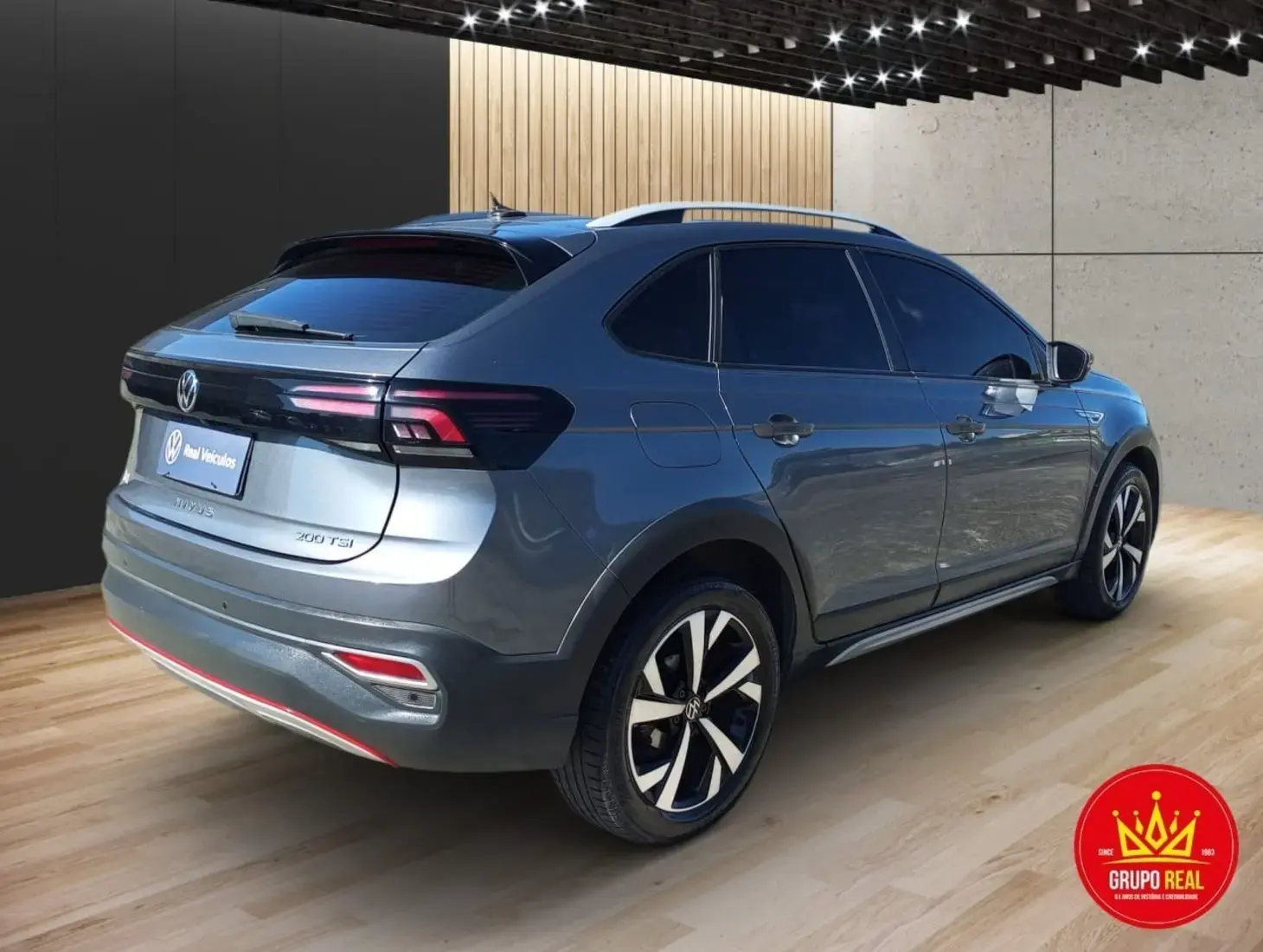 galeria Nivus Highline 1.0 200 TSI Flex Aut.