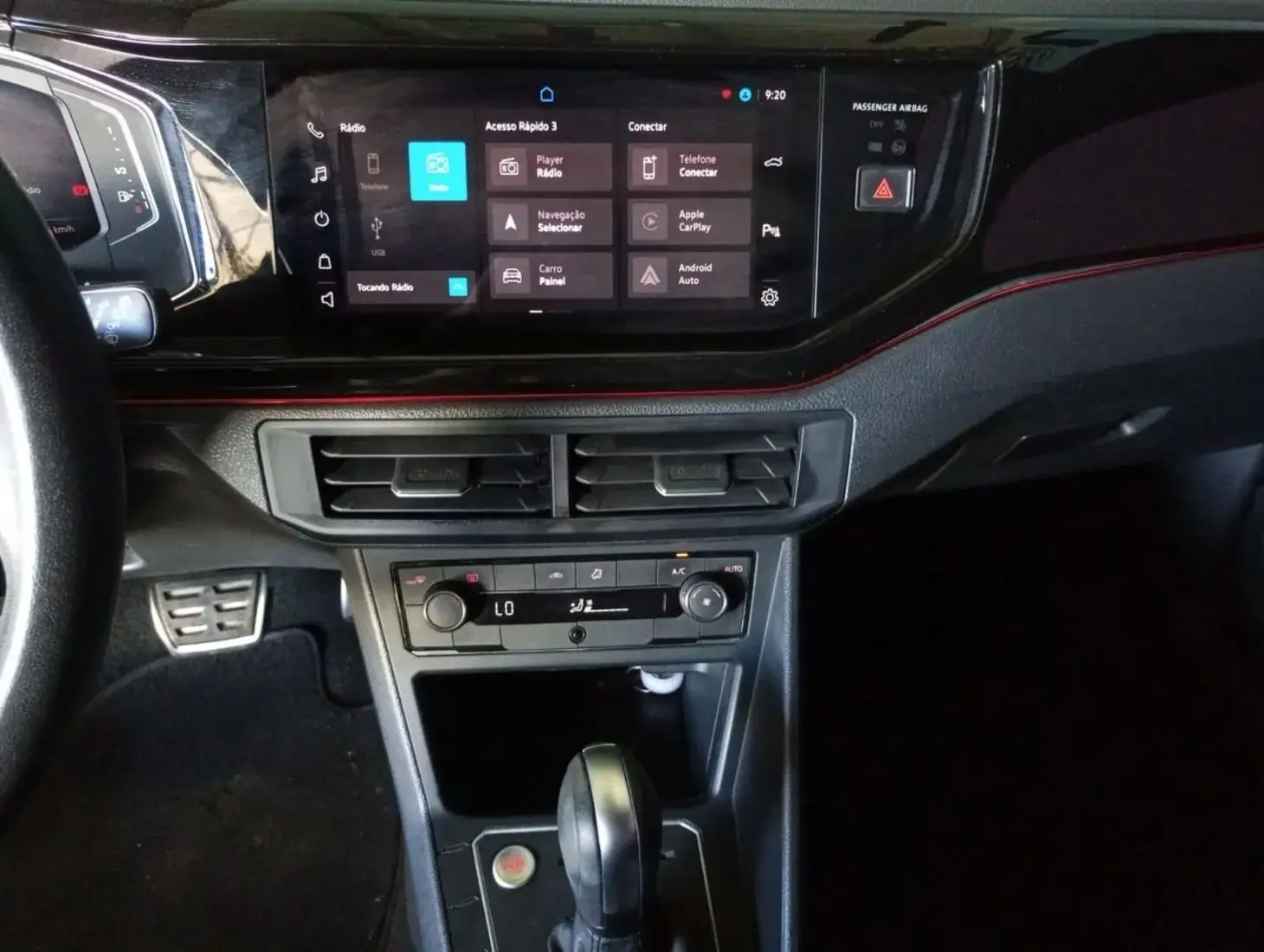 galeria Nivus Highline 1.0 200 TSI Flex Aut.