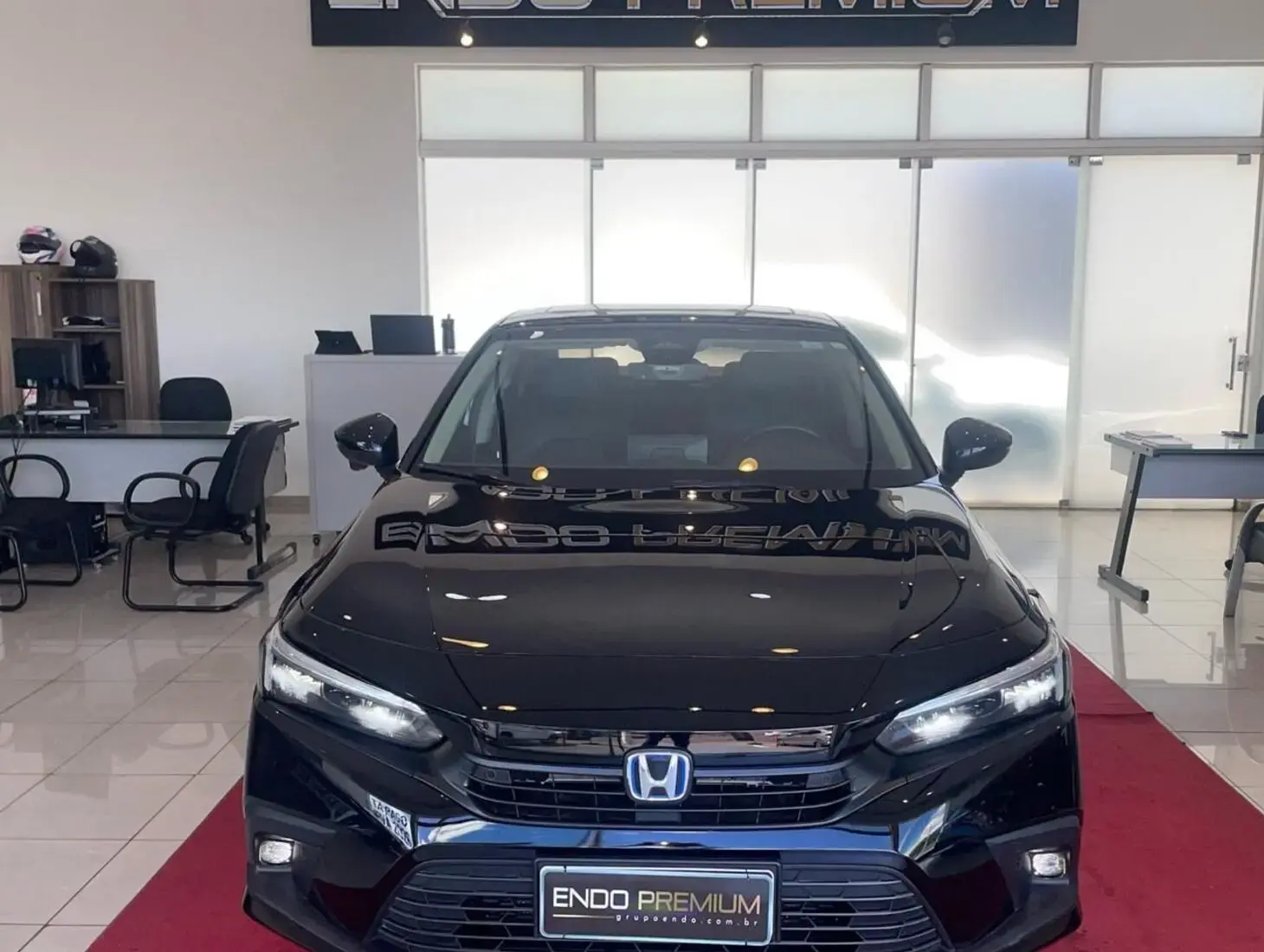 galeria CIVIC SEDAN TOURING 2.0 16V AUT. HÍBRIDO