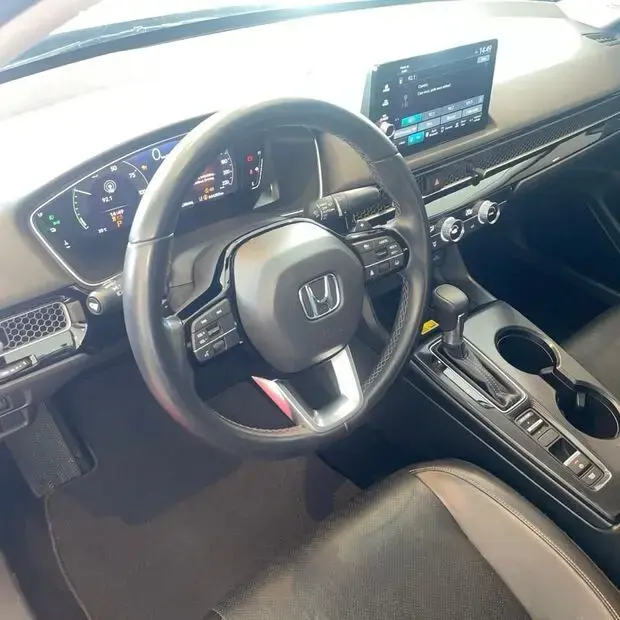 Honda CIVIC SEDAN TOURING 2.0 16V AUT. HÍBRIDO CIVIC SEDAN TOURING 2.0 16V AUT. HÍBRIDO