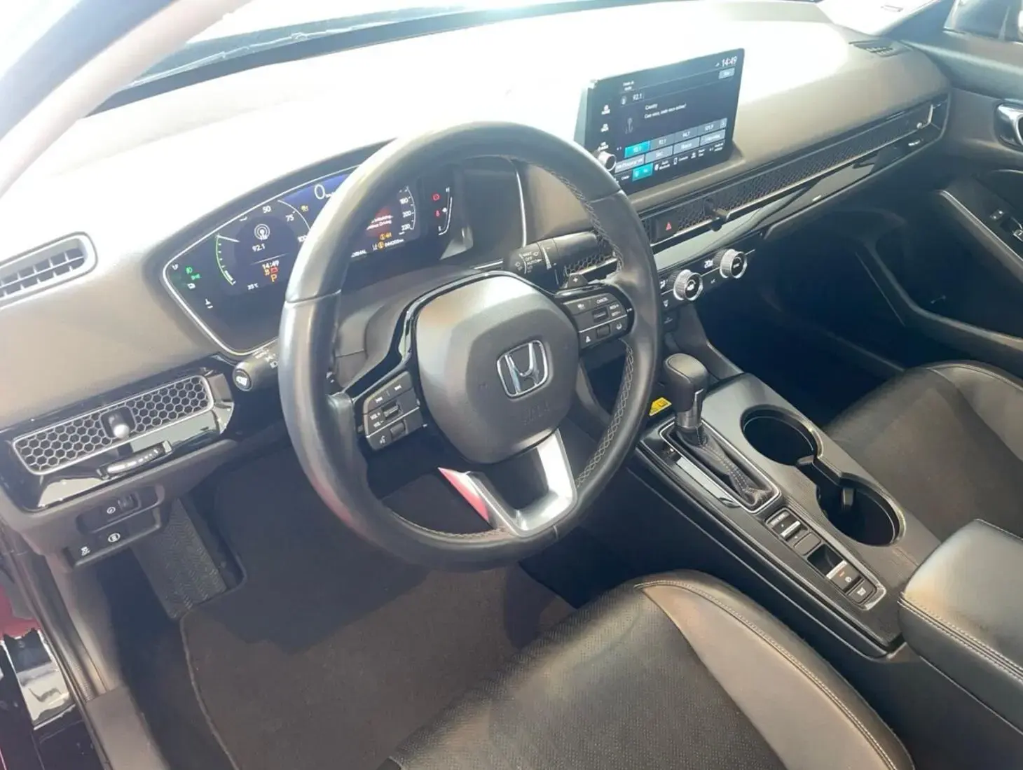 galeria CIVIC SEDAN TOURING 2.0 16V AUT. HÍBRIDO