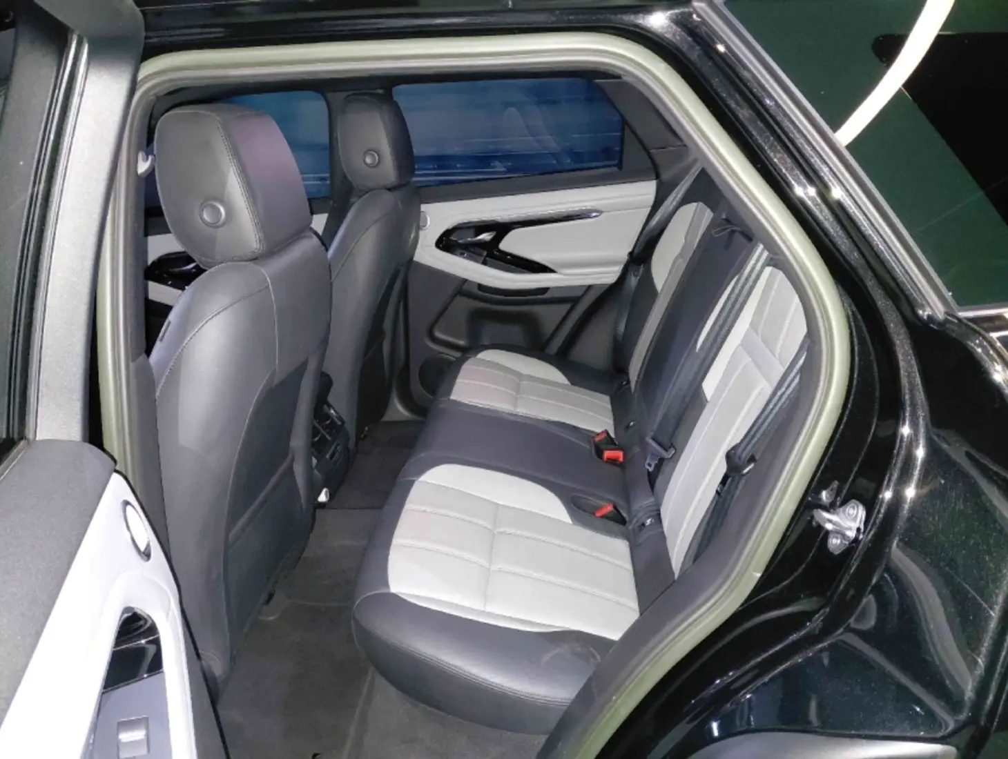 galeria RANGE ROVER EVOQUE