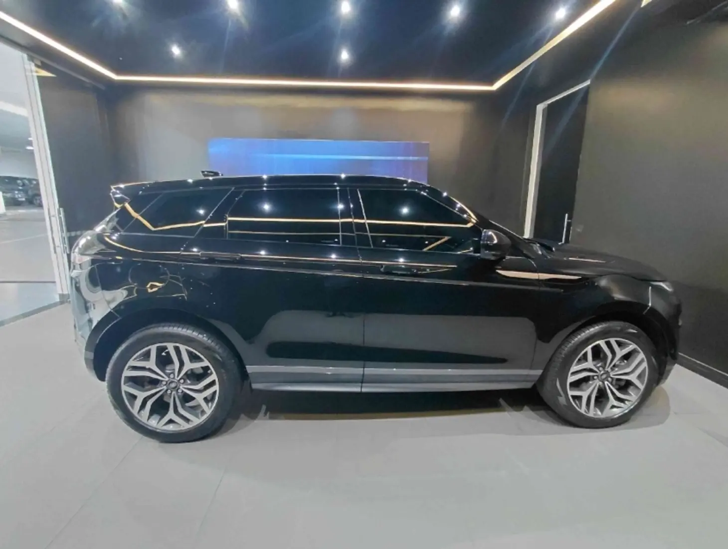 galeria RANGE ROVER EVOQUE