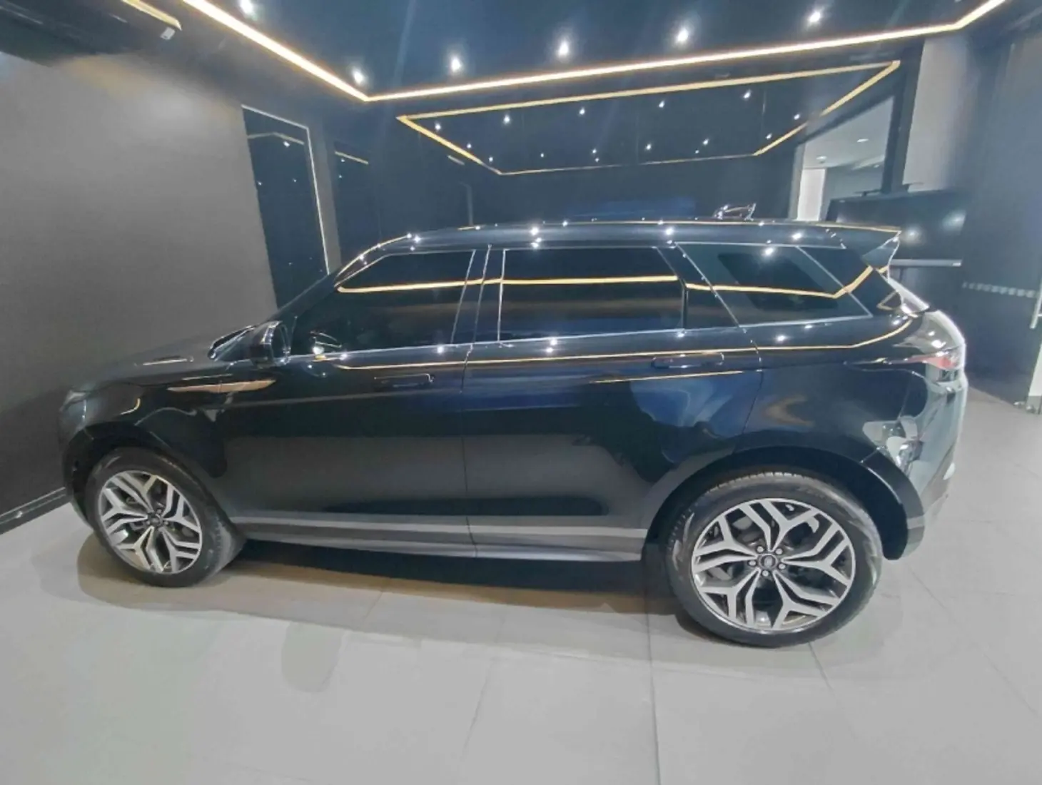 galeria RANGE ROVER EVOQUE