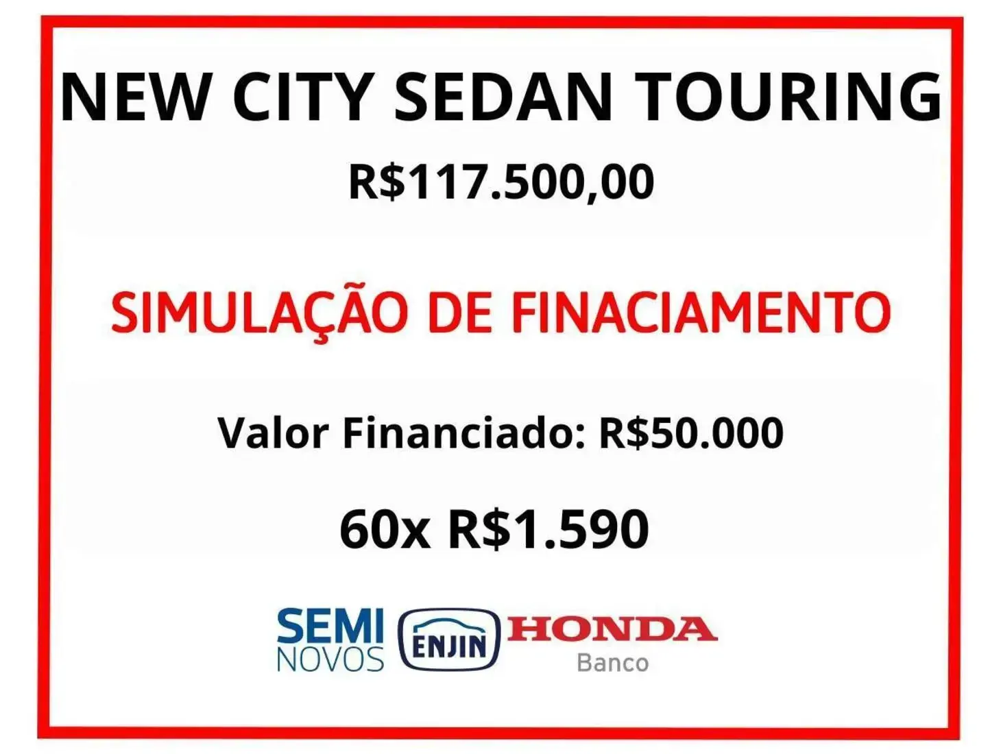 galeria CITY SEDAN TOURING