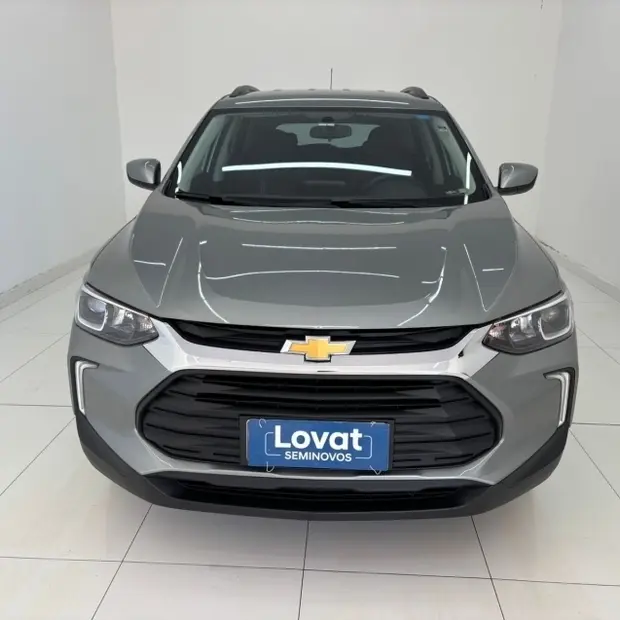 Chevrolet TRACKER 1.0 TURBO FLEX LT AUTOMÁTICO