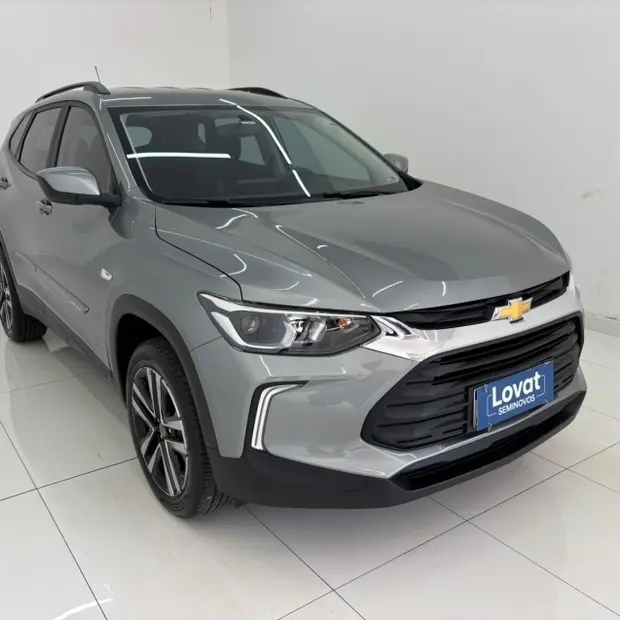 Chevrolet TRACKER 1.0 TURBO FLEX LT AUTOMÁTICO