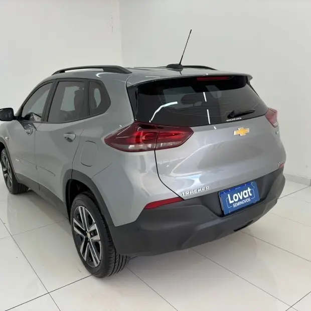 Chevrolet TRACKER 1.0 TURBO FLEX LT AUTOMÁTICO