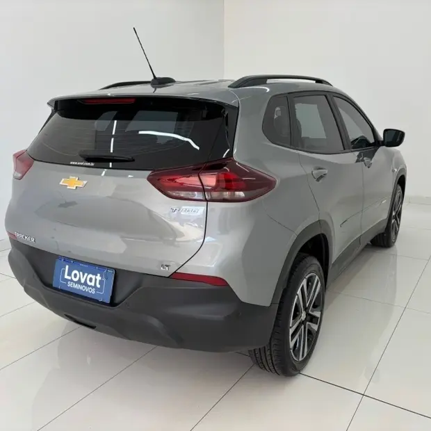 Chevrolet TRACKER 1.0 TURBO FLEX LT AUTOMÁTICO