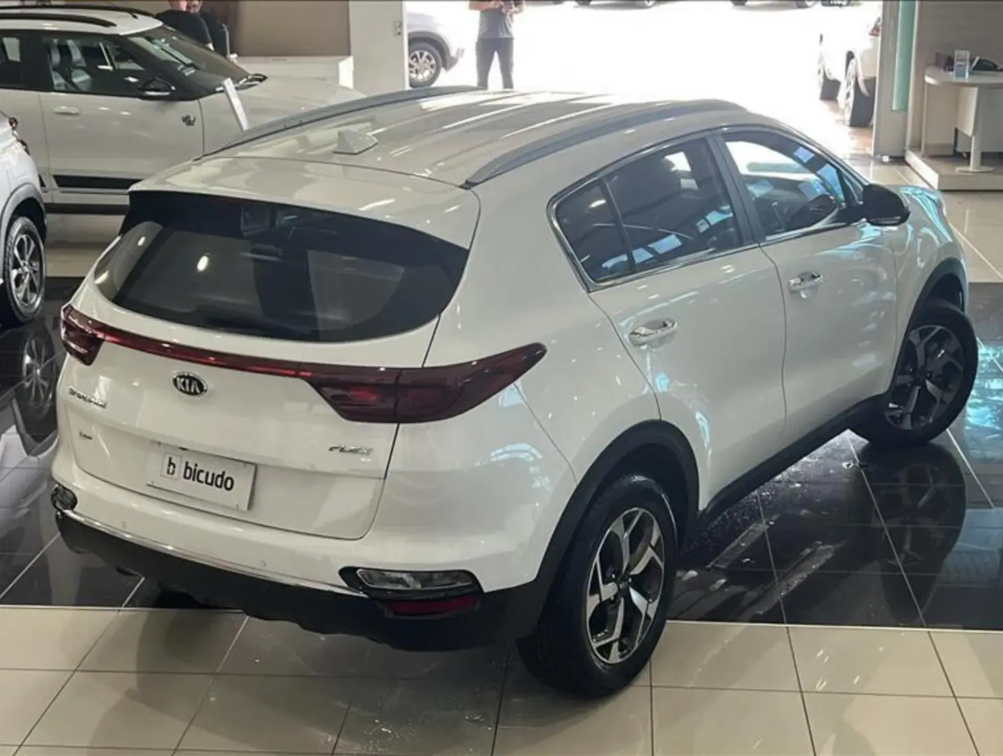 galeria SPORTAGE
