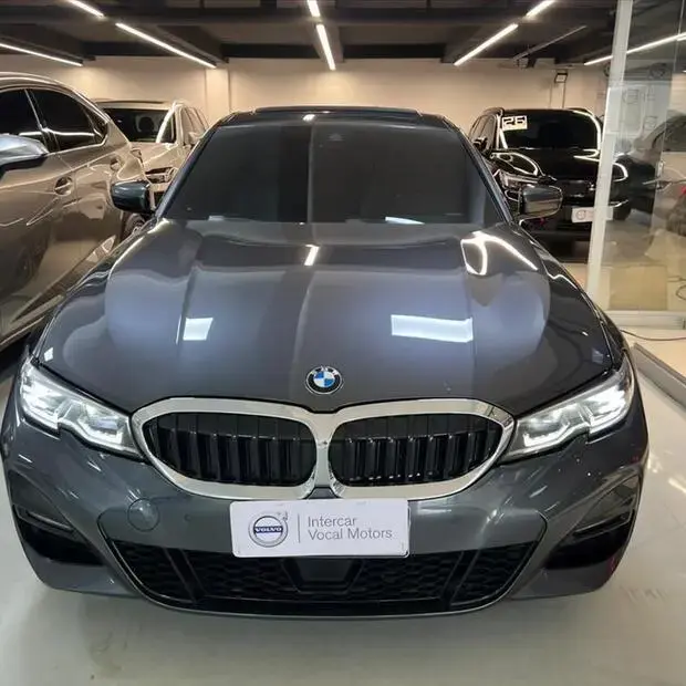 Bmw 320i 2.0 16V TURBO FLEX M SPORT AUTOMÁTICO