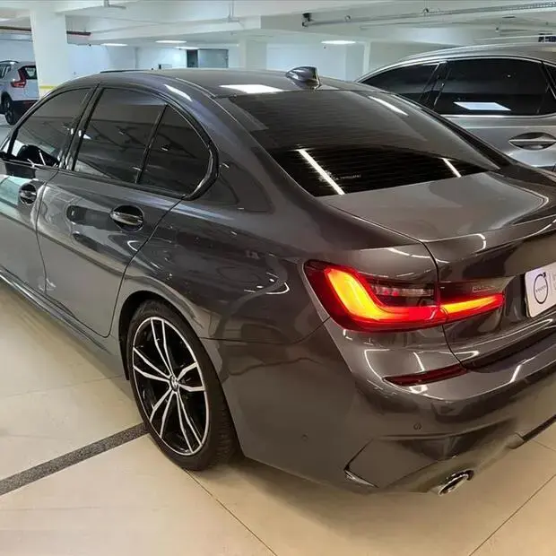 Bmw 320i 2.0 16V TURBO FLEX M SPORT AUTOMÁTICO