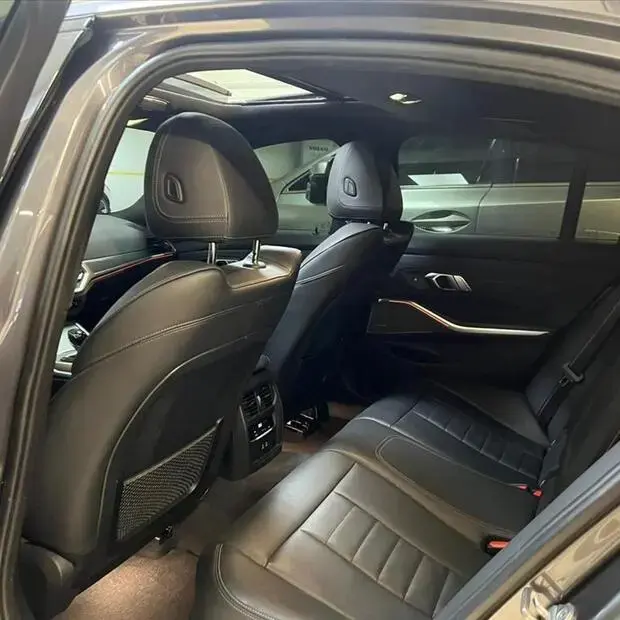 Bmw 320i 2.0 16V TURBO FLEX M SPORT AUTOMÁTICO