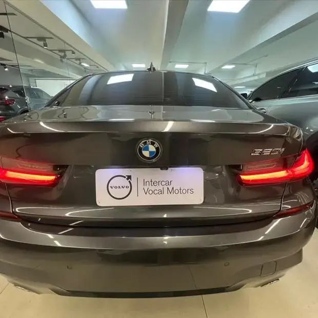 Bmw 320i 2.0 16V TURBO FLEX M SPORT AUTOMÁTICO