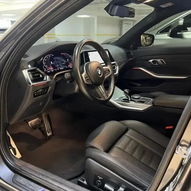 Bmw 320i 2.0 16V TURBO FLEX M SPORT AUTOMÁTICO