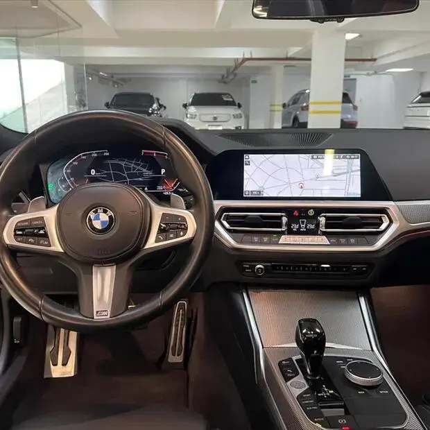 Bmw 320i 2.0 16V TURBO FLEX M SPORT AUTOMÁTICO