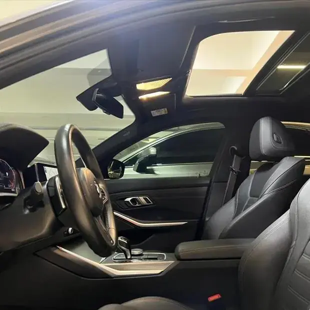 Bmw 320i 2.0 16V TURBO FLEX M SPORT AUTOMÁTICO