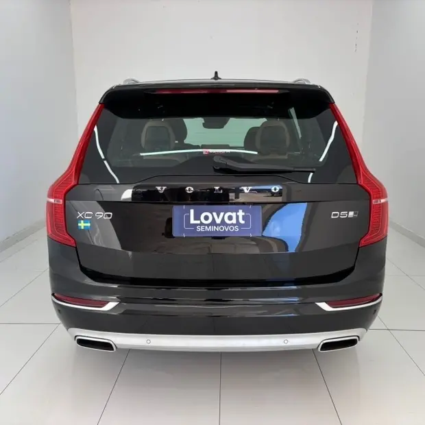 Volvo XC90 2.0 D5 DIESEL INSCRIPTION AWD GEARTRONIC