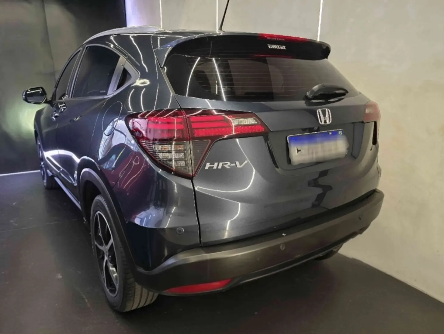 galeria HR-V