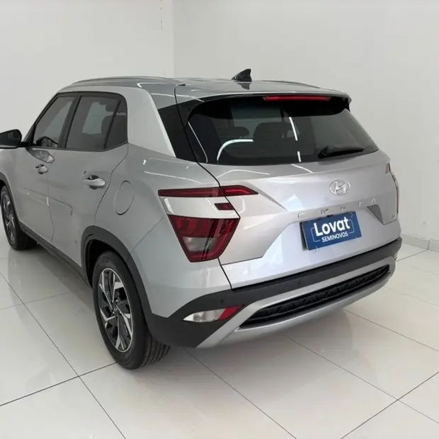 Hyundai CRETA 1.0 TGDI FLEX LIMITED AUTOMÁTICO