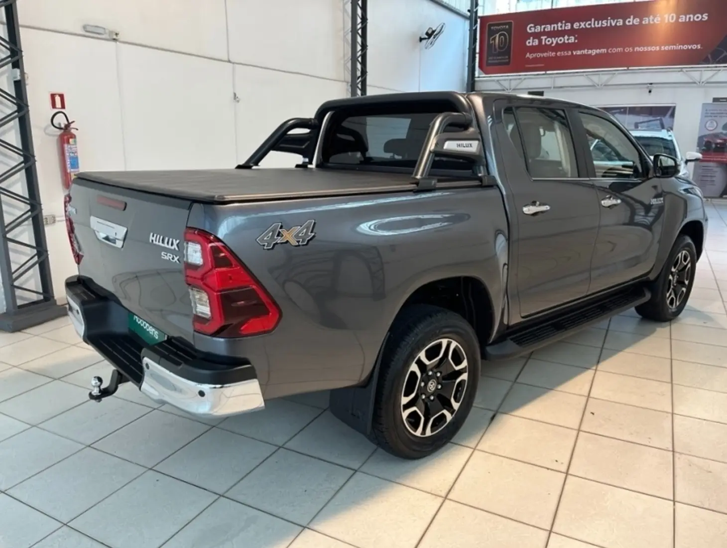 galeria HILUX