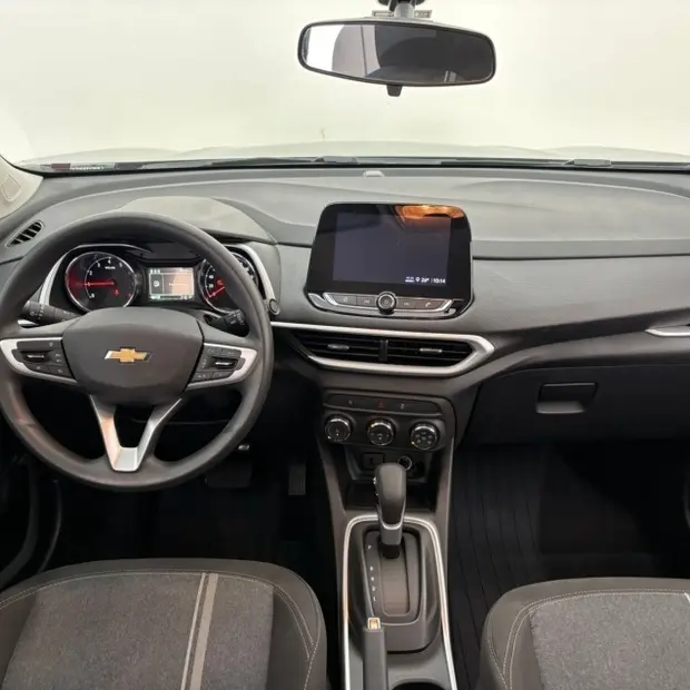 Chevrolet TRACKER 1.0 TURBO FLEX LT AUTOMÁTICO