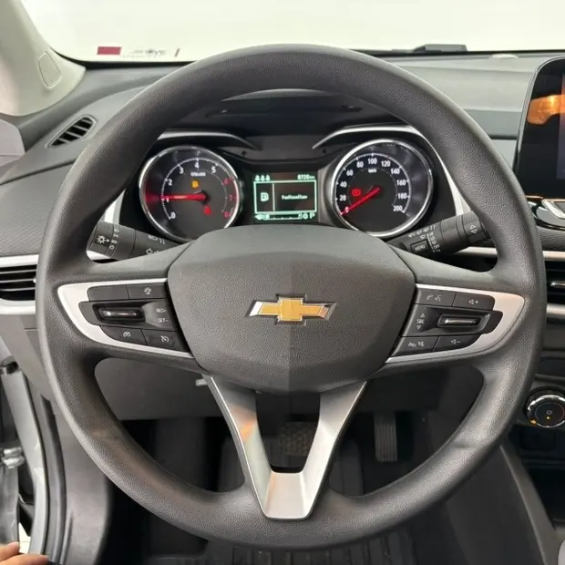 Chevrolet TRACKER 1.0 TURBO FLEX LT AUTOMÁTICO