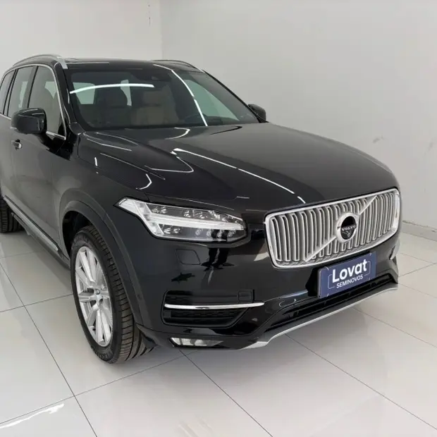 Volvo XC90 2.0 D5 DIESEL INSCRIPTION AWD GEARTRONIC