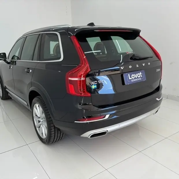 Volvo XC90 2.0 D5 DIESEL INSCRIPTION AWD GEARTRONIC