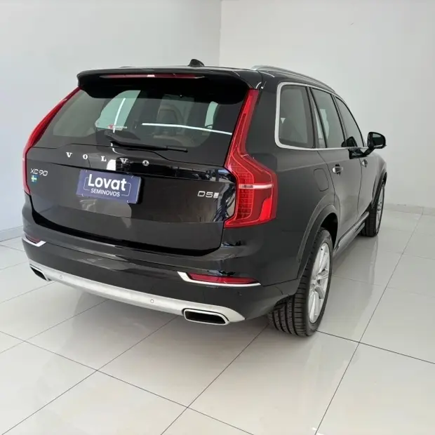 Volvo XC90 2.0 D5 DIESEL INSCRIPTION AWD GEARTRONIC