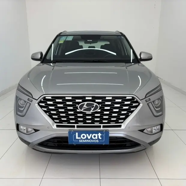 Hyundai CRETA 1.0 TGDI FLEX LIMITED AUTOMÁTICO