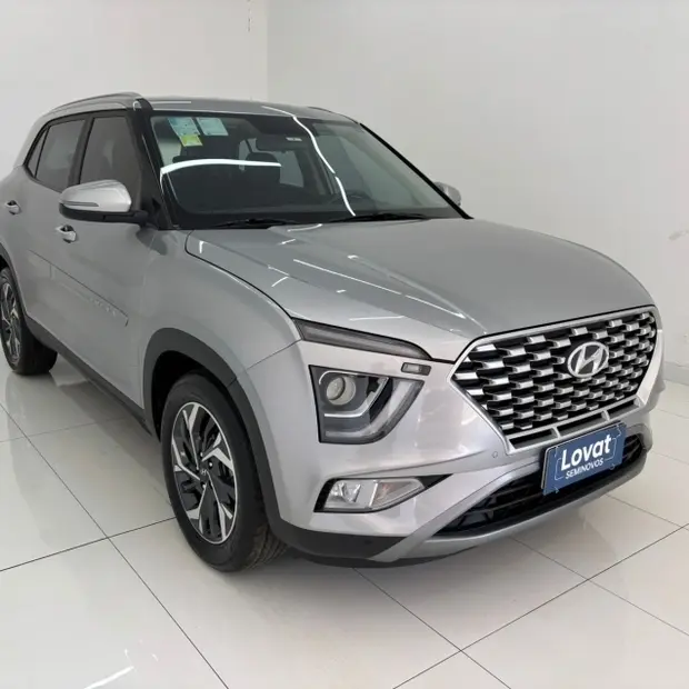 Hyundai CRETA 1.0 TGDI FLEX LIMITED AUTOMÁTICO