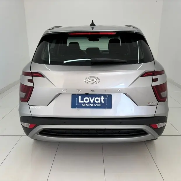Hyundai CRETA 1.0 TGDI FLEX LIMITED AUTOMÁTICO