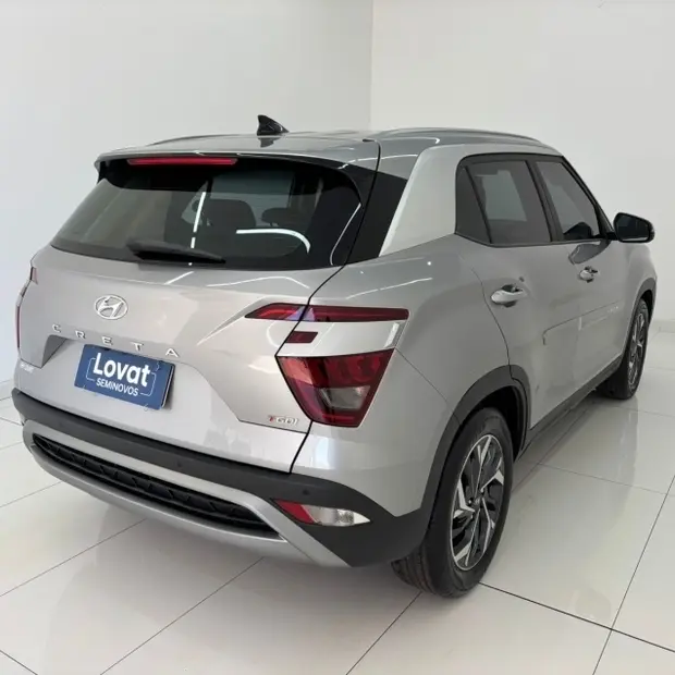 Hyundai CRETA 1.0 TGDI FLEX LIMITED AUTOMÁTICO