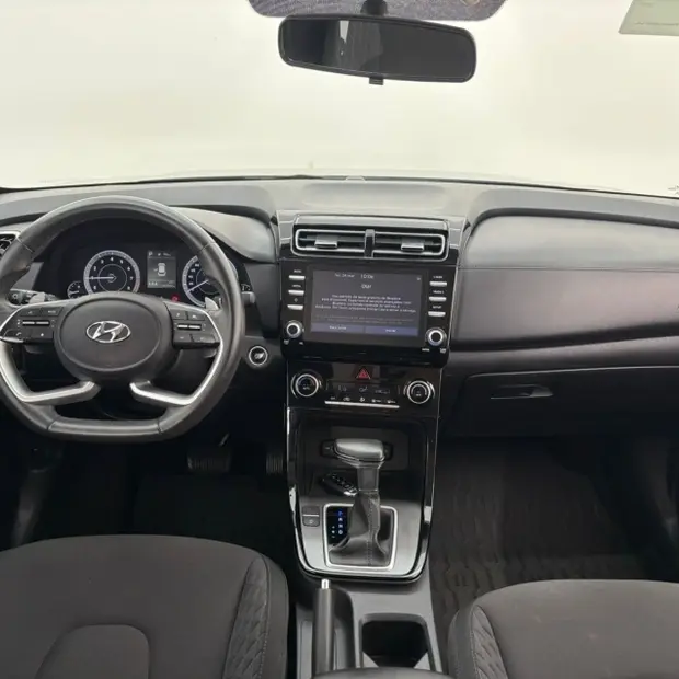 Hyundai CRETA 1.0 TGDI FLEX LIMITED AUTOMÁTICO